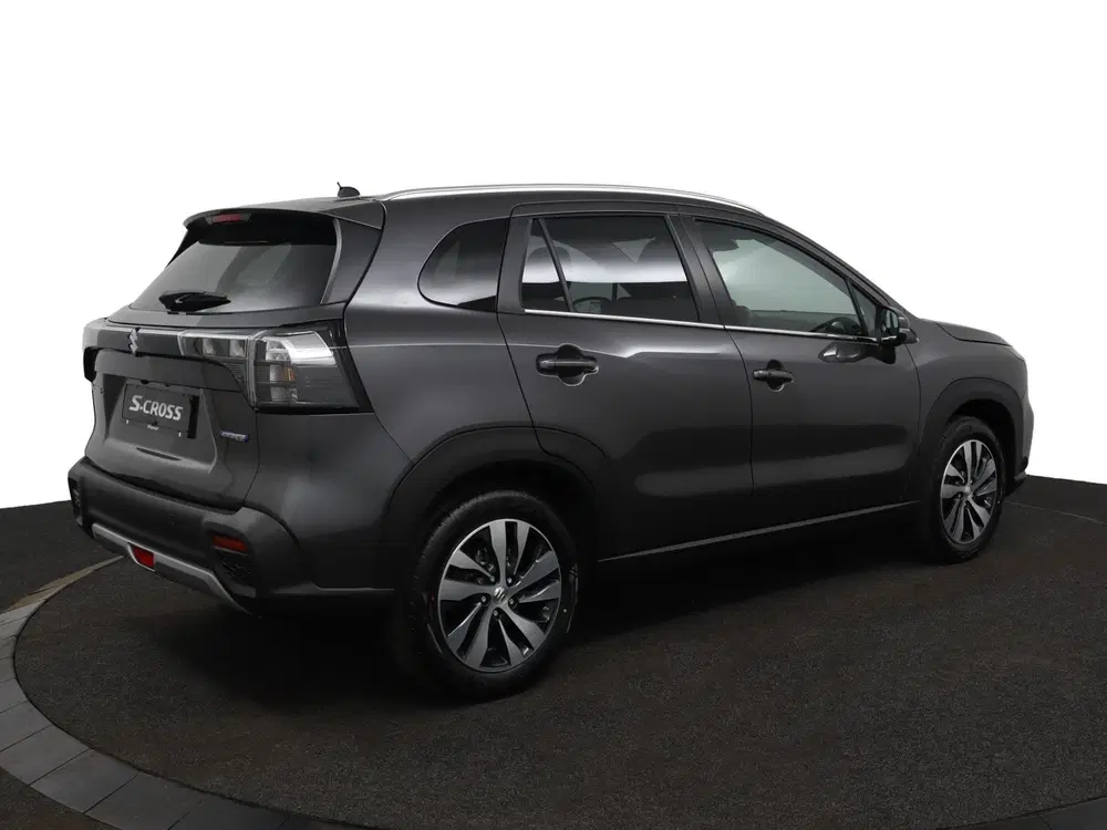 Suzuki S-Cross 1.4 Boosterjet Style Smart Hybrid uit 2026, foto 2