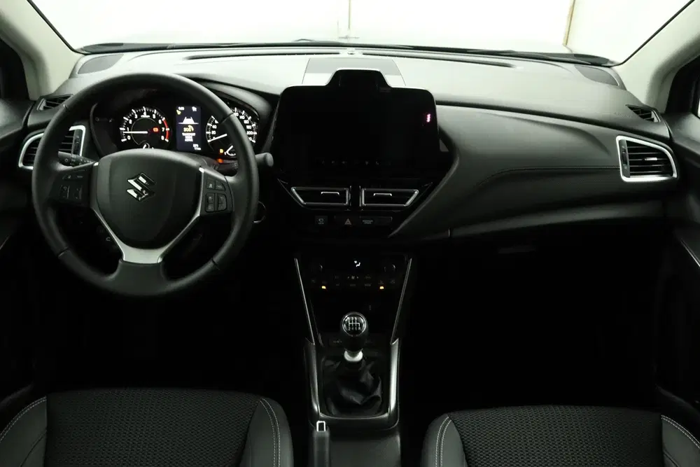 Suzuki S-Cross 1.4 Boosterjet Style Smart Hybrid uit 2026, foto 4