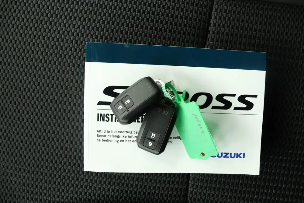 Suzuki S-Cross 1.4 Boosterjet Style Smart Hybrid uit 2026, foto 8