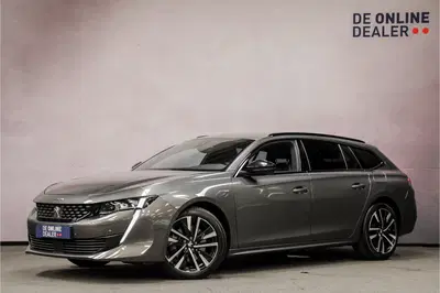 Peugeot 508 1.6 HYbrid 225PK GT Pack Business uit 2023