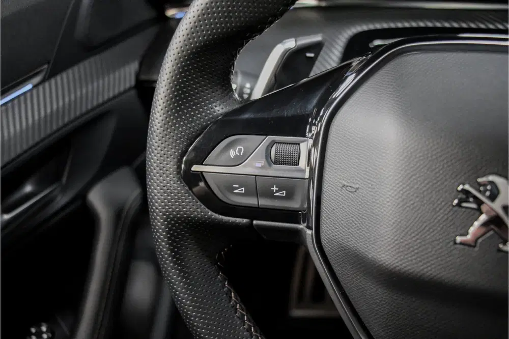 Peugeot 508 1.6 HYbrid 225PK GT Pack Business uit 2023, foto 13