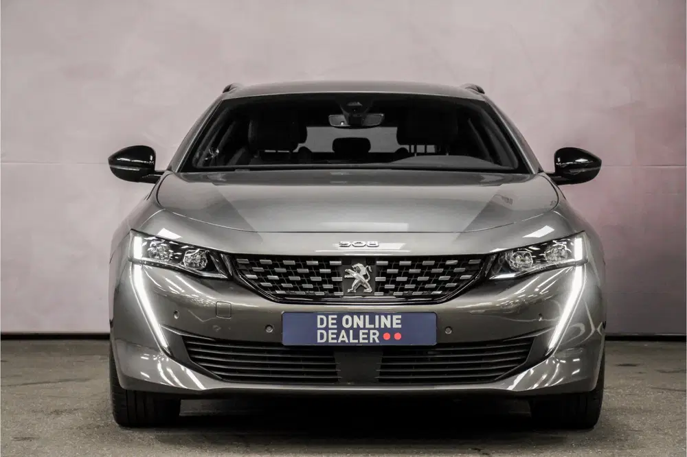 Peugeot 508 1.6 HYbrid 225PK GT Pack Business uit 2023, foto 2