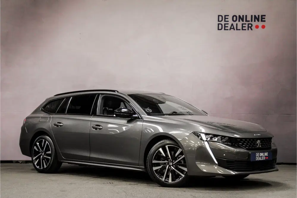 Peugeot 508 1.6 HYbrid 225PK GT Pack Business uit 2023, foto 3