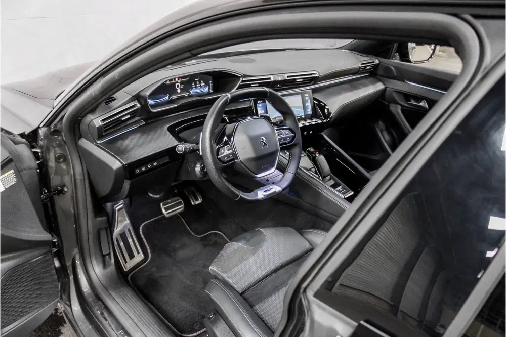 Peugeot 508 1.6 HYbrid 225PK GT Pack Business uit 2023, foto 7