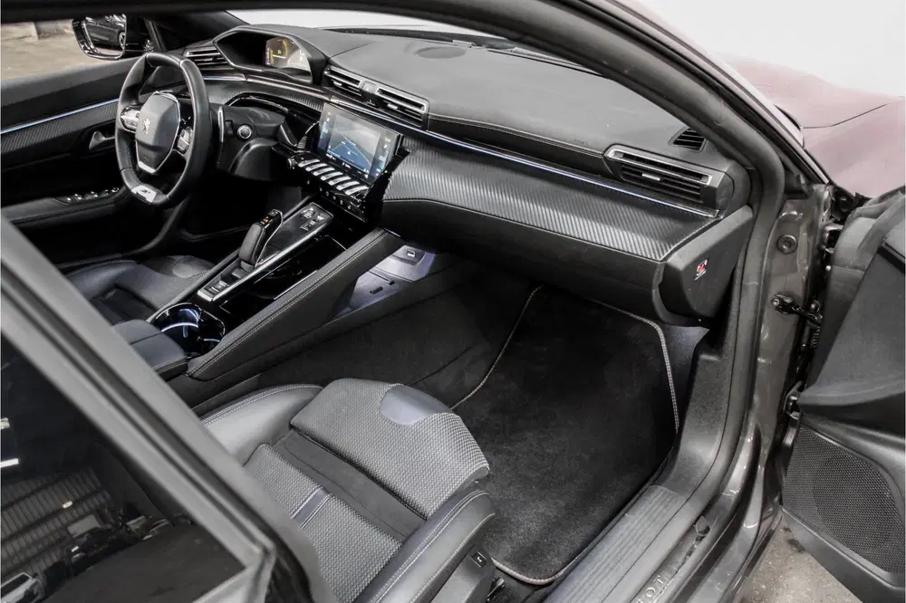 Peugeot 508 1.6 HYbrid 225PK GT Pack Business uit 2023, foto 9