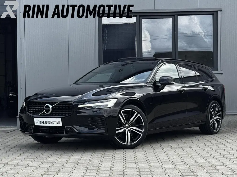 Volvo V60 2.0 T6 Recharge AWD R-Design Long Range uit 2022