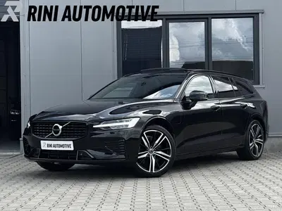 Volvo V60 2.0 T6 Recharge AWD R-Design Long Range uit 2022