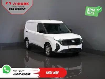 Ford Transit Courier 1.5 TDCI 100 pk Trend Carplay uit 2023