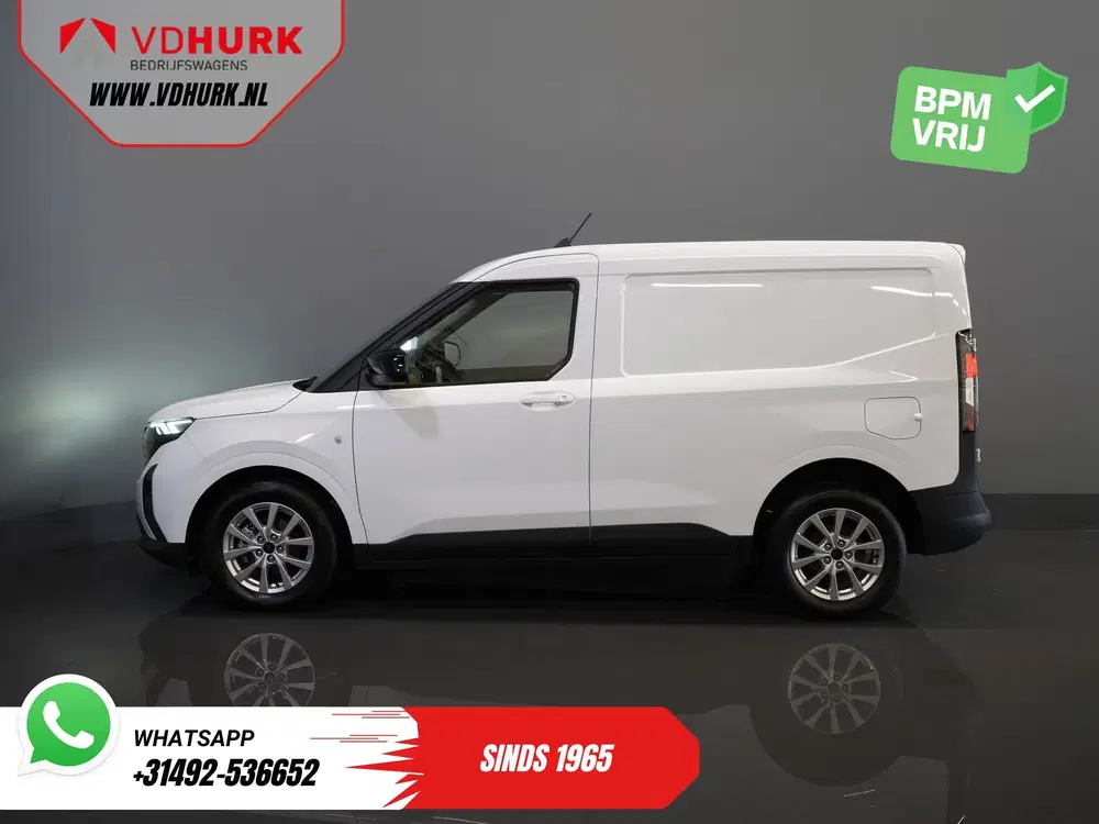 Ford Transit Courier 1.5 TDCI 100 pk Trend Carplay uit 2023, foto 10
