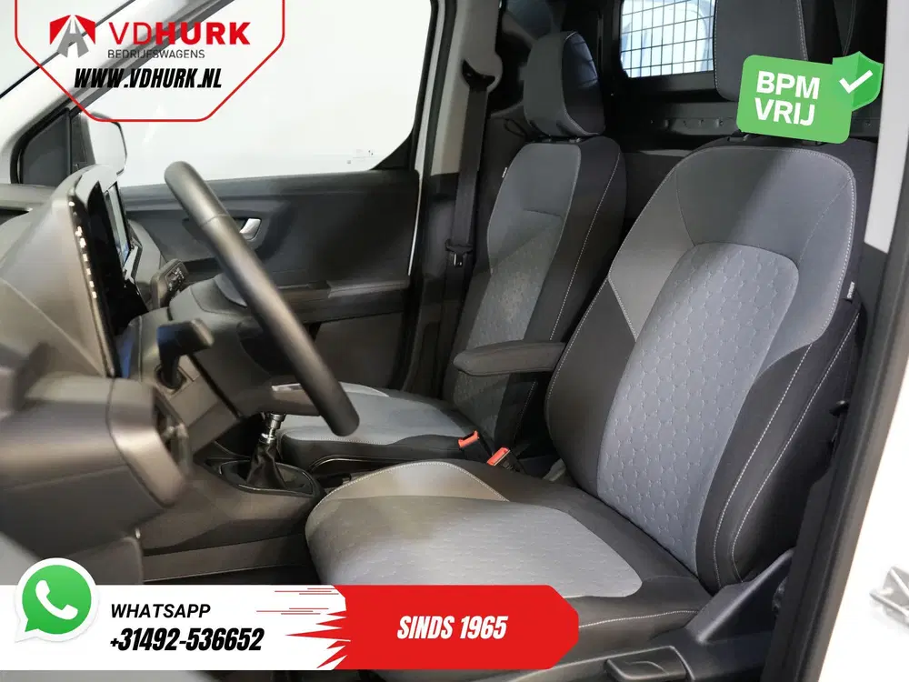 Ford Transit Courier 1.5 TDCI 100 pk Trend Carplay uit 2023, foto 12