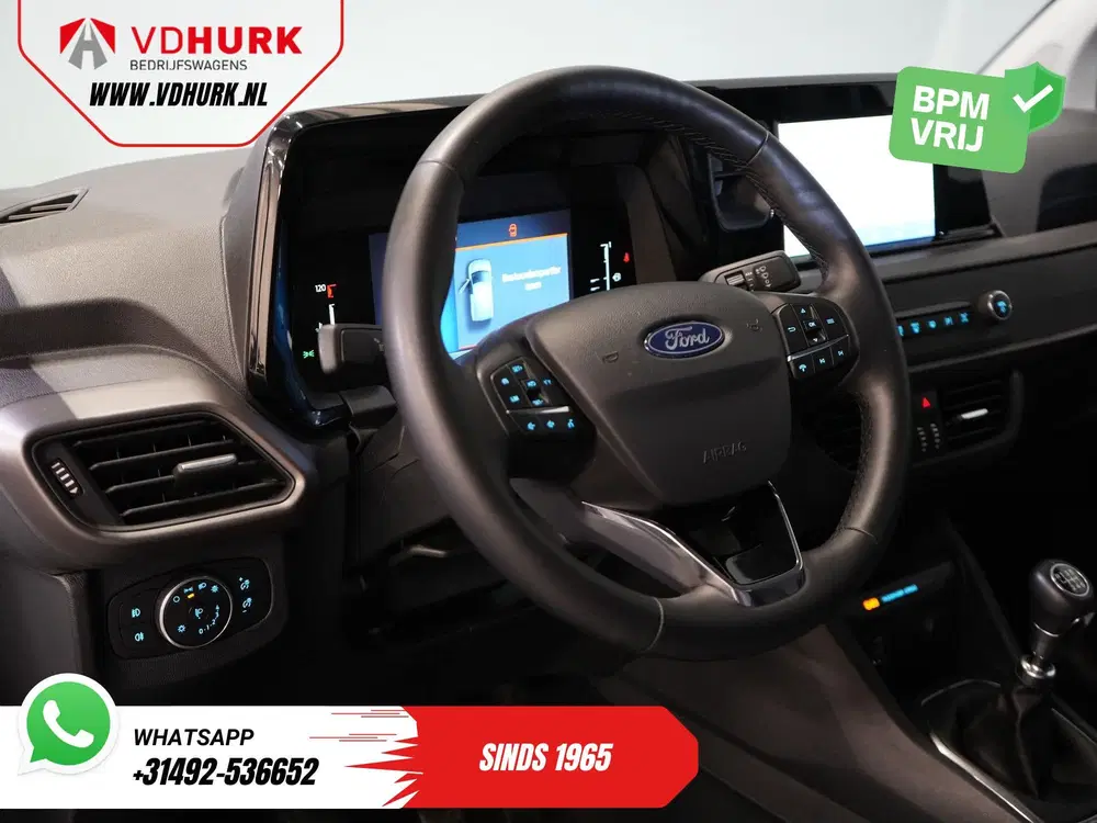 Ford Transit Courier 1.5 TDCI 100 pk Trend Carplay uit 2023, foto 14