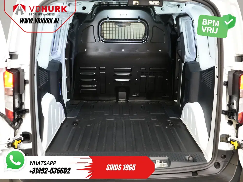 Ford Transit Courier 1.5 TDCI 100 pk Trend Carplay uit 2023, foto 15