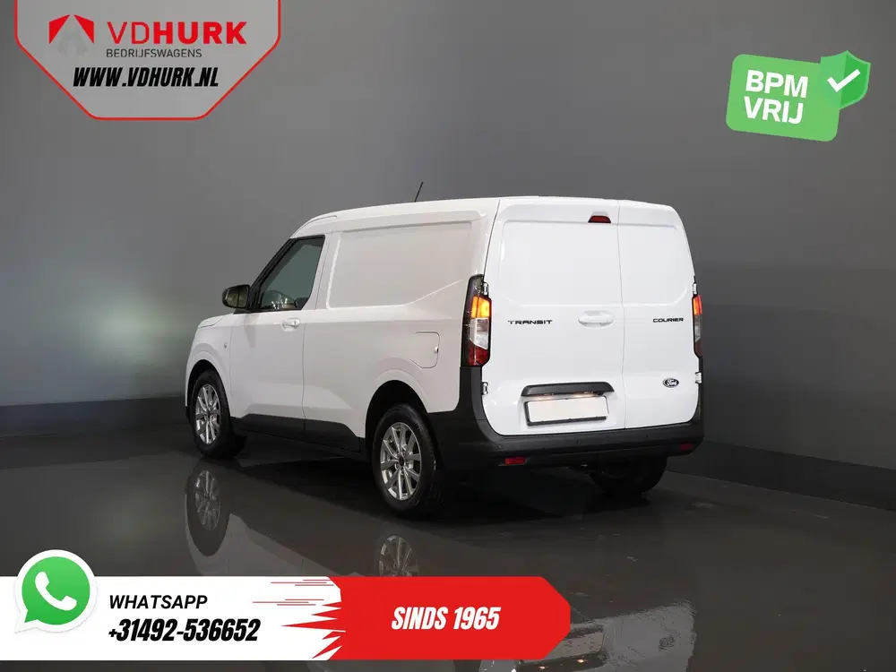 Ford Transit Courier 1.5 TDCI 100 pk Trend Carplay uit 2023, foto 2