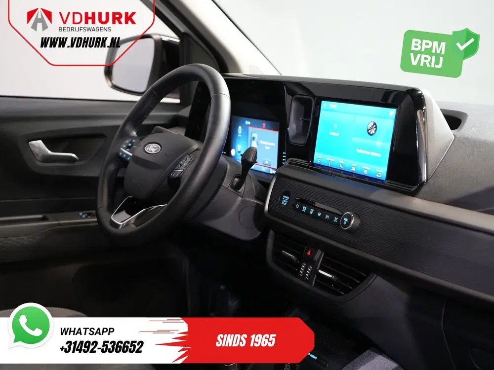 Ford Transit Courier 1.5 TDCI 100 pk Trend Carplay uit 2023, foto 3