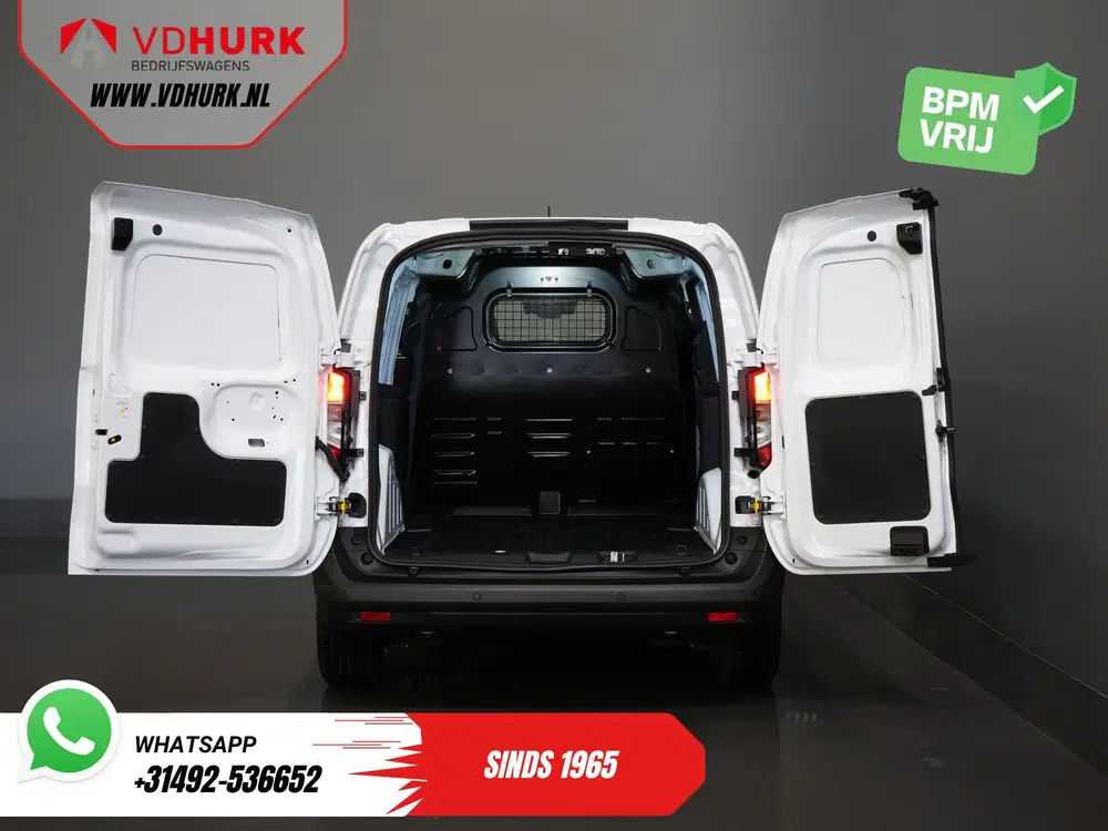 Ford Transit Courier 1.5 TDCI 100 pk Trend Carplay uit 2023, foto 5
