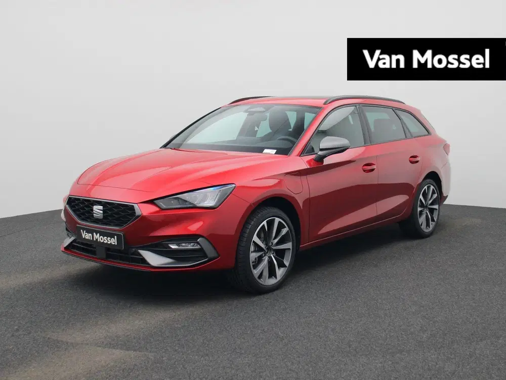 SEAT Leon 1.5 TSI e-Hybrid FR Business 204 PK uit 2026