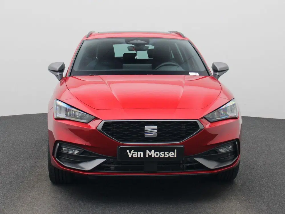 SEAT Leon 1.5 TSI e-Hybrid FR Business 204 PK uit 2026, foto 3