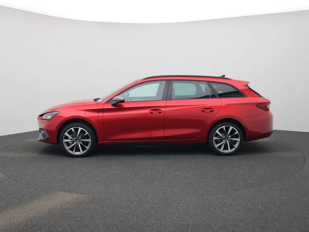 SEAT Leon 1.5 TSI e-Hybrid FR Business 204 PK uit 2026, foto 4