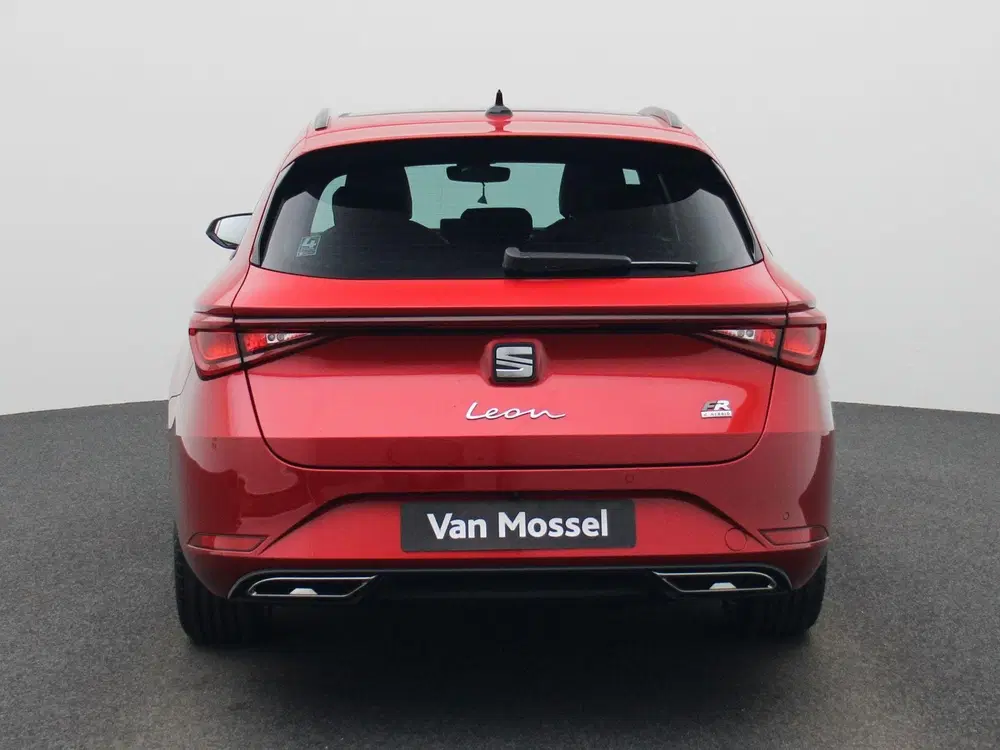 SEAT Leon 1.5 TSI e-Hybrid FR Business 204 PK uit 2026, foto 5