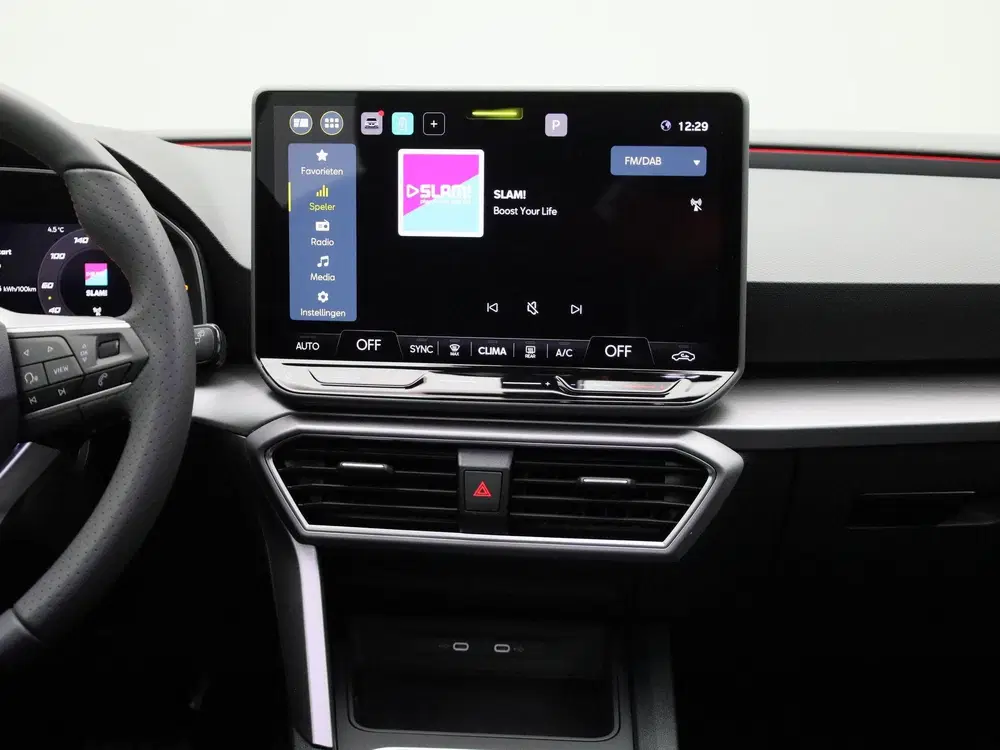 SEAT Leon 1.5 TSI e-Hybrid FR Business 204 PK uit 2026, foto 8