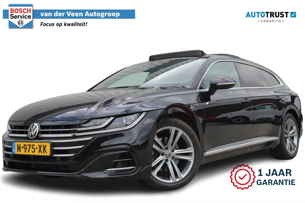 Volkswagen Arteon 2.0 TSI R-Line Business+ uit 2022