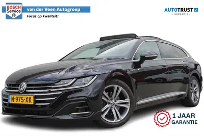 Volkswagen Arteon 2.0 TSI R-Line Business+ uit 2022