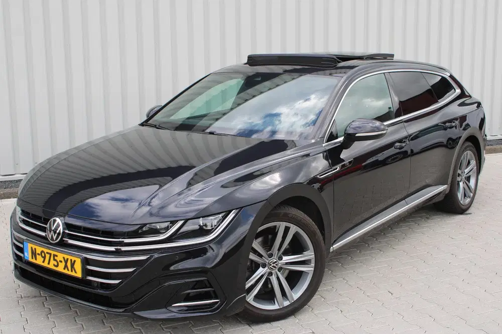 Volkswagen Arteon 2.0 TSI R-Line Business+ uit 2022, foto 4