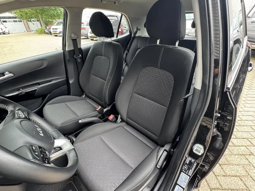 Kia Picanto 1.0 DPi DynamicLine uit 2022, foto 11