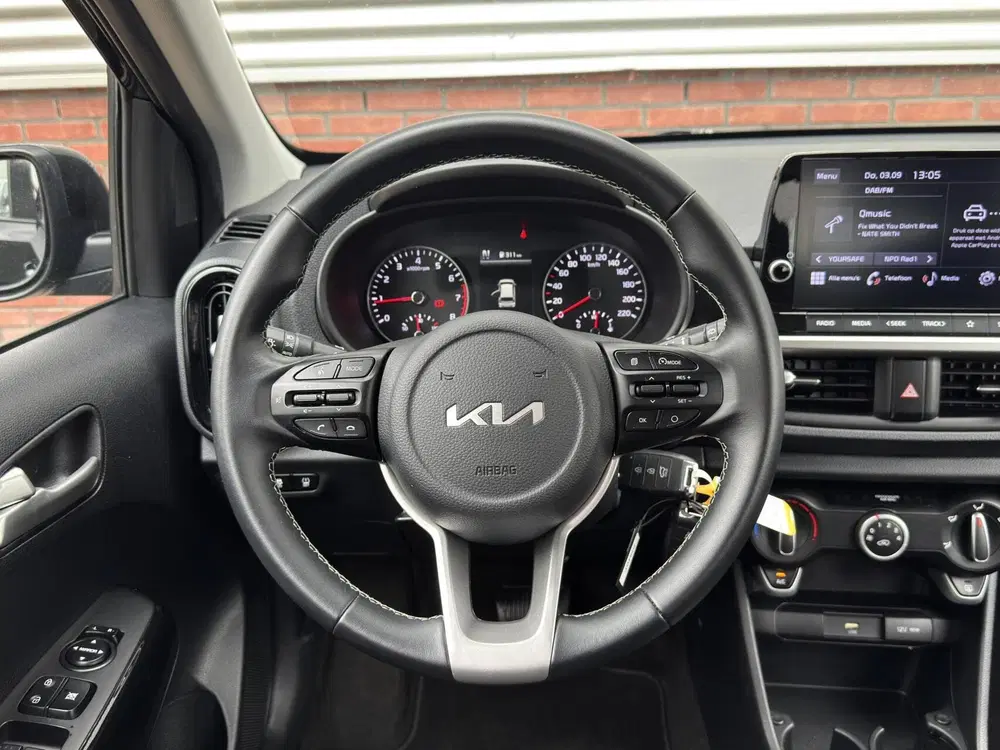 Kia Picanto 1.0 DPi DynamicLine uit 2022, foto 14