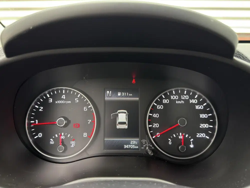 Kia Picanto 1.0 DPi DynamicLine uit 2022, foto 15