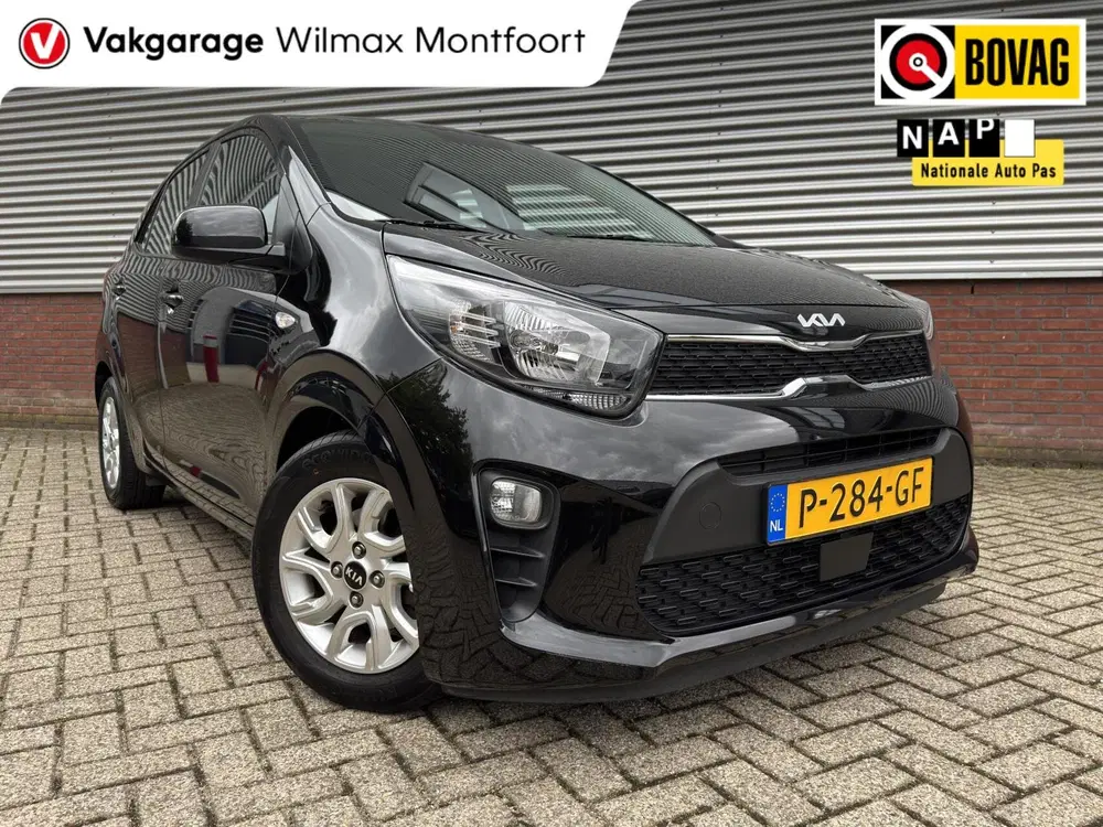 Kia Picanto 1.0 DPi DynamicLine uit 2022, foto 2
