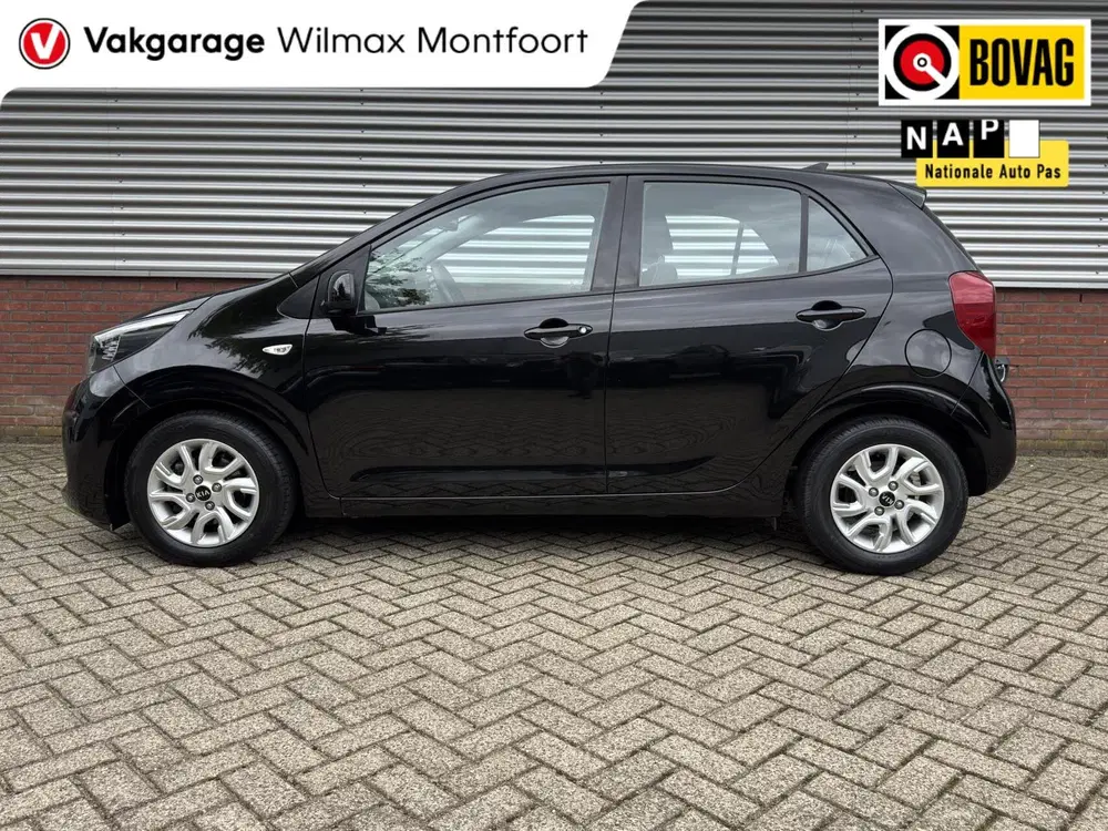 Kia Picanto 1.0 DPi DynamicLine uit 2022, foto 3