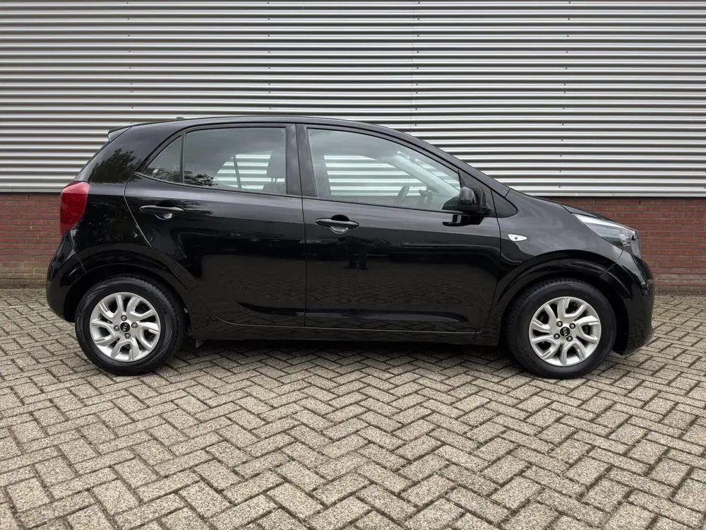 Kia Picanto 1.0 DPi DynamicLine uit 2022, foto 5