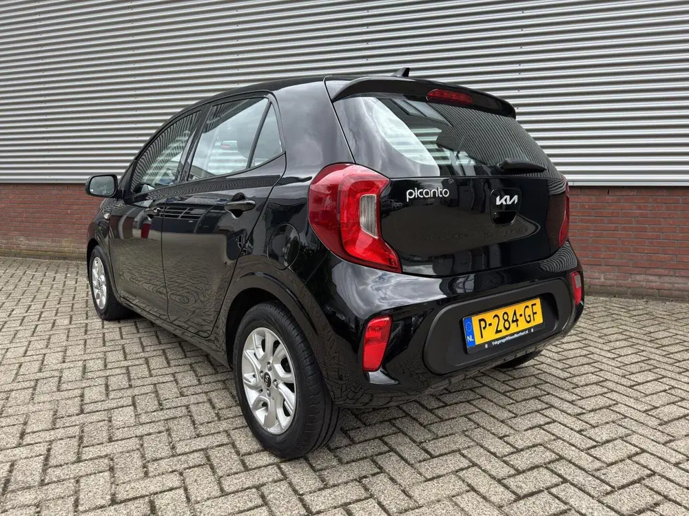 Kia Picanto 1.0 DPi DynamicLine uit 2022, foto 6