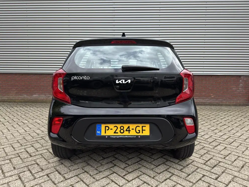 Kia Picanto 1.0 DPi DynamicLine uit 2022, foto 7