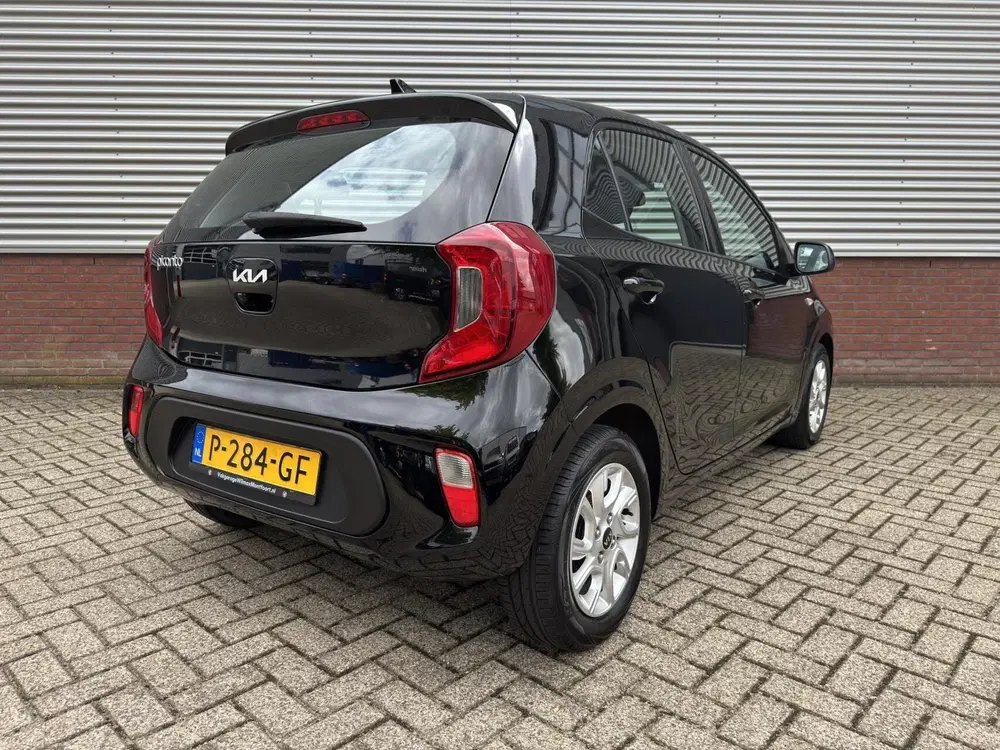 Kia Picanto 1.0 DPi DynamicLine uit 2022, foto 8