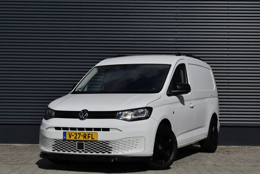 Volkswagen Caddy 1.5 TSI Cargo Cruise uit 2021