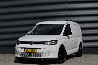 Volkswagen Caddy 1.5 TSI Cargo Cruise uit 2021