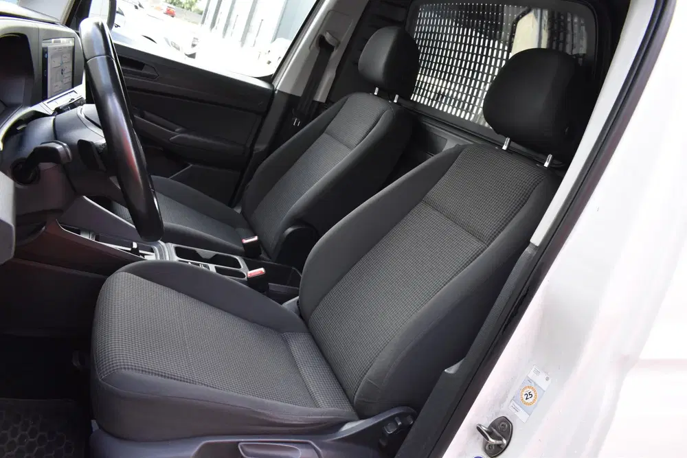 Volkswagen Caddy 1.5 TSI Cargo Cruise uit 2021, foto 12