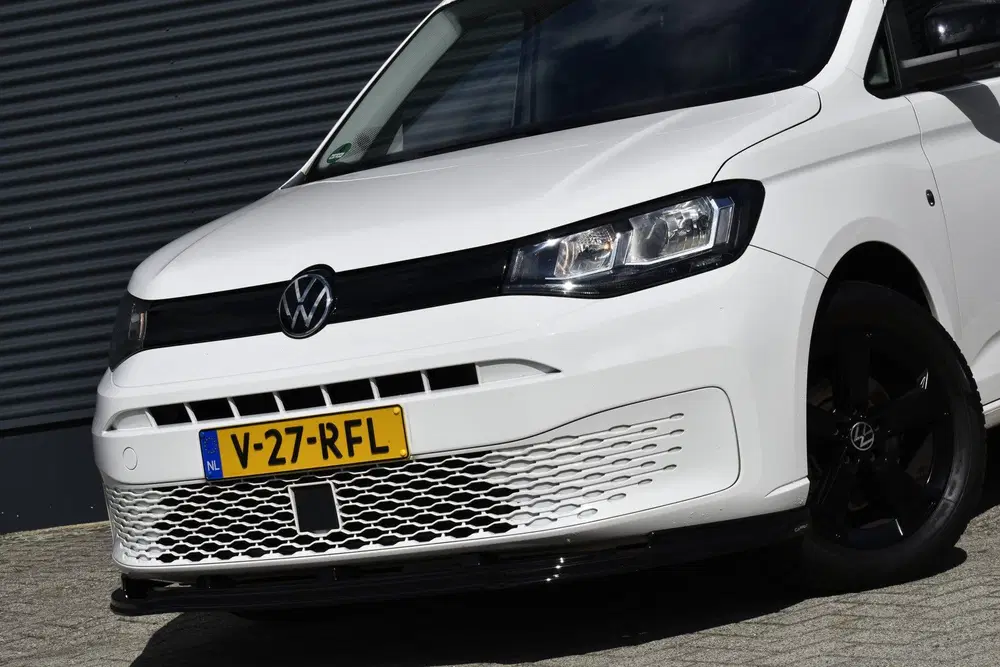 Volkswagen Caddy 1.5 TSI Cargo Cruise uit 2021, foto 2