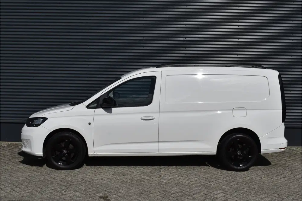 Volkswagen Caddy 1.5 TSI Cargo Cruise uit 2021, foto 3