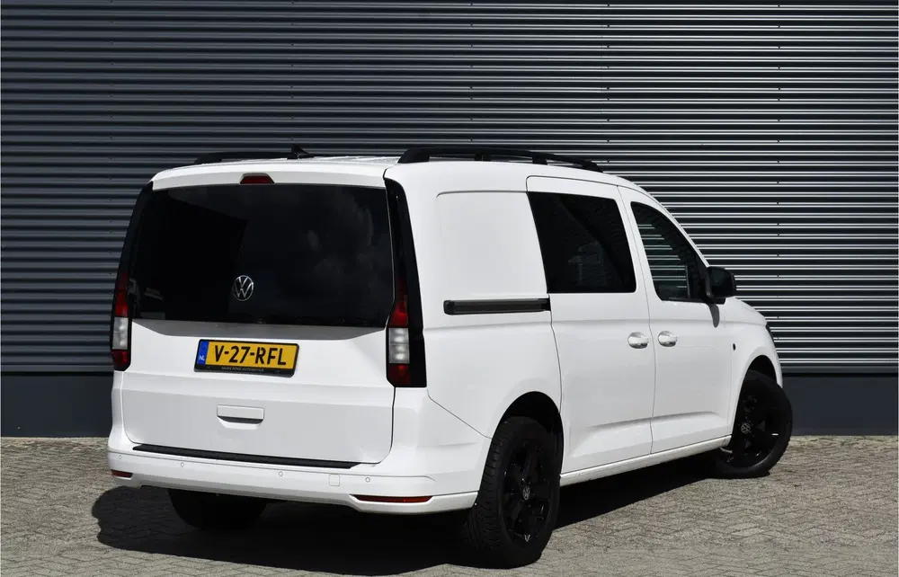 Volkswagen Caddy 1.5 TSI Cargo Cruise uit 2021, foto 4