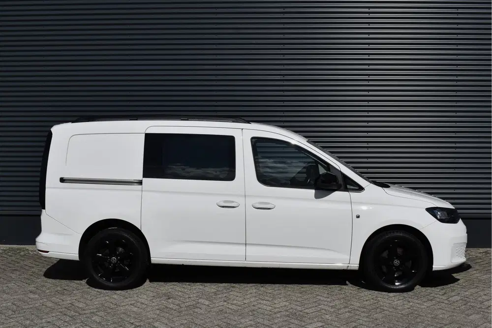 Volkswagen Caddy 1.5 TSI Cargo Cruise uit 2021, foto 5