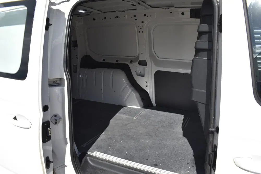 Volkswagen Caddy 1.5 TSI Cargo Cruise uit 2021, foto 6