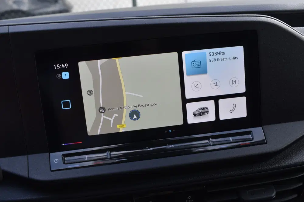 Volkswagen Caddy 1.5 TSI Cargo Cruise uit 2021, foto 7