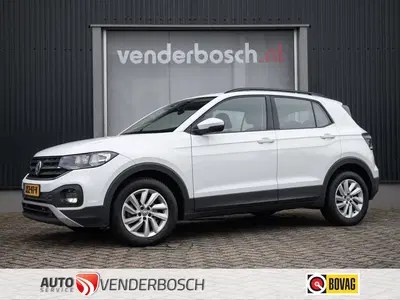 Volkswagen T-Cross 1.0 TSI Life 95pk uit 2019