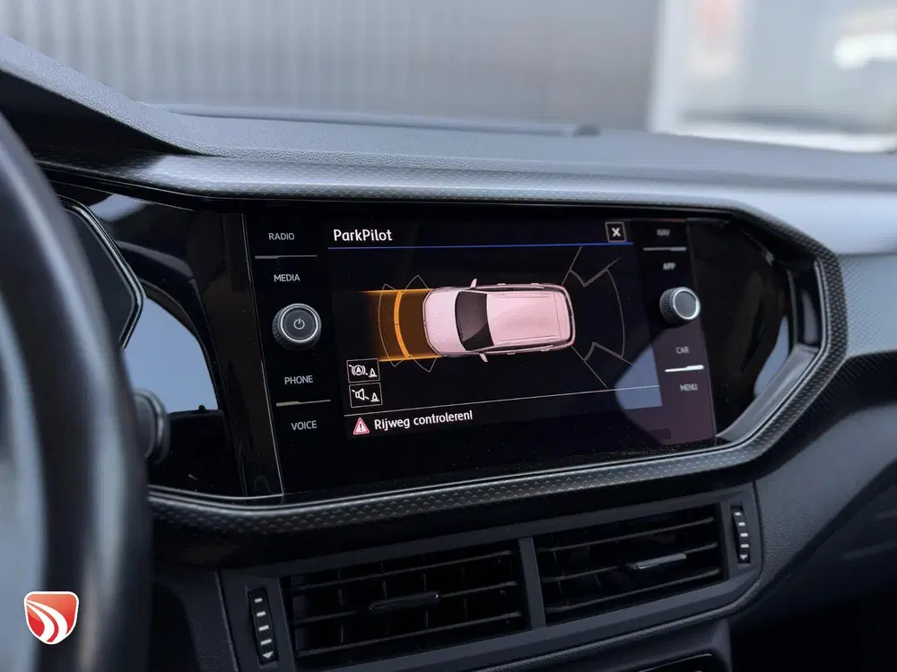 Volkswagen T-Cross 1.0 TSI Life 95pk uit 2019, foto 10