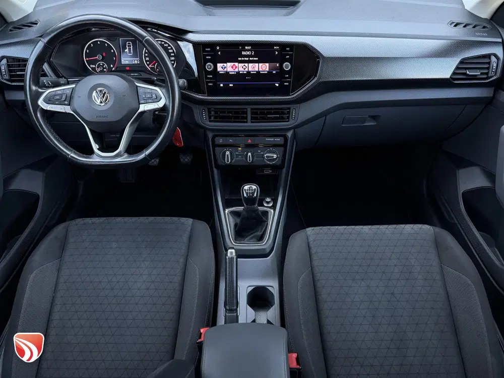 Volkswagen T-Cross 1.0 TSI Life 95pk uit 2019, foto 2