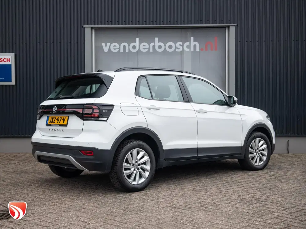 Volkswagen T-Cross 1.0 TSI Life 95pk uit 2019, foto 6