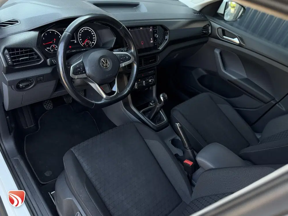Volkswagen T-Cross 1.0 TSI Life 95pk uit 2019, foto 9